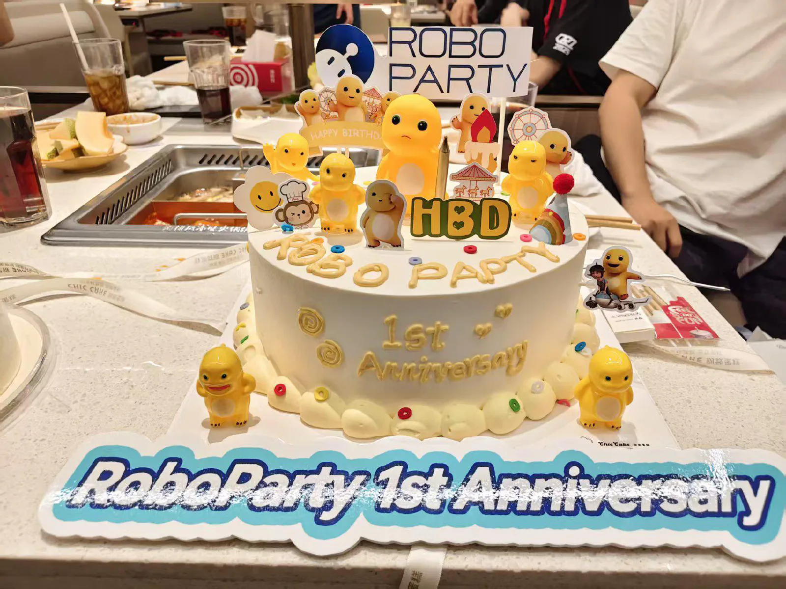Cover Image RoboParty 一周年