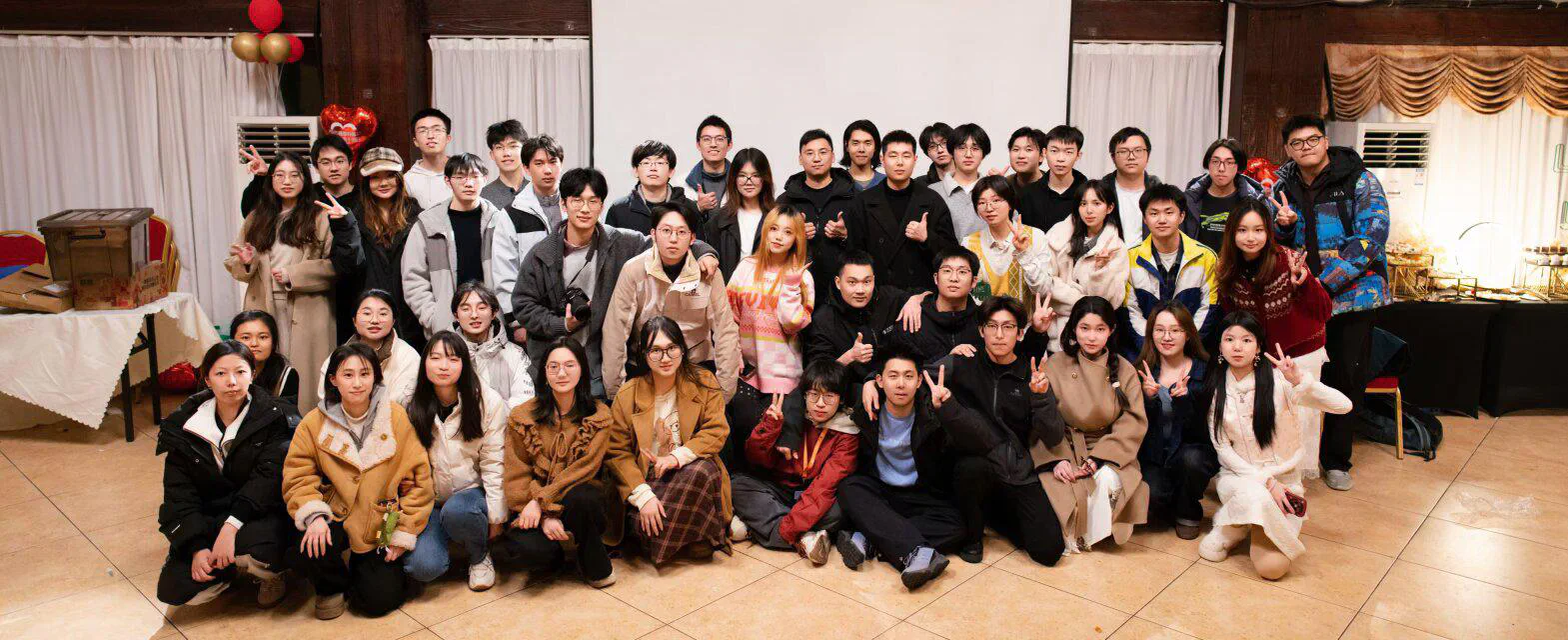 Cover Image RoboParty 2026年会